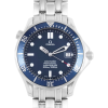 Omega Seamaster Diver 300M Omega Co-Axial Master Chronometer, High quality, Waterproof, Compatible with Speedmaster MoonWatch, Free delivery