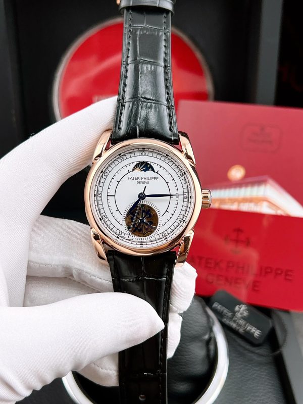 Patek Philippe Automatic Japanese VR Factory Watch 40mm