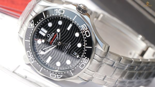 Omega Seamaster Diver 300m Co‑axial Master Chronometer 42 Mm