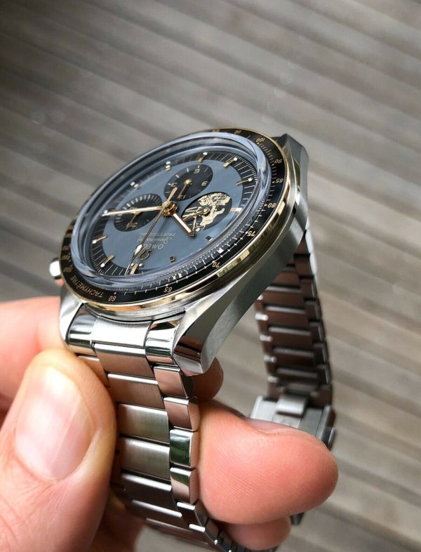 Omega Speedmaster Moonwatch Anniversary Limited Chronograph Automatic Men’s Watch 310.20.42.50.01.001