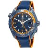 Omega Seamaster 41mm James Bond Blue Dial Steel Watch 2541.80.00