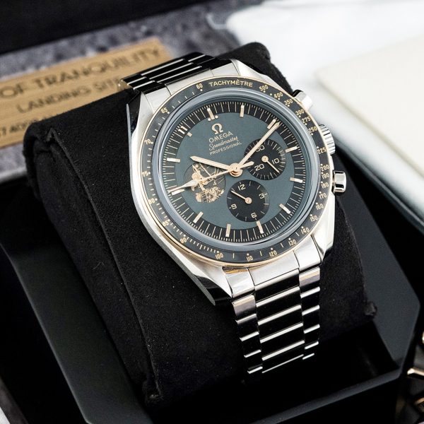 Omega Speedmaster Moonwatch Anniversary Limited Chronograph Automatic Men’s Watch 310.20.42.50.01.001