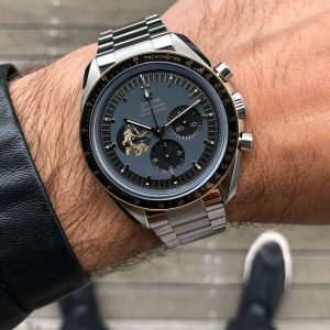 Omega Speedmaster Moonwatch Anniversary Limited Chronograph Automatic Men’s Watch 310.20.42.50.01.001