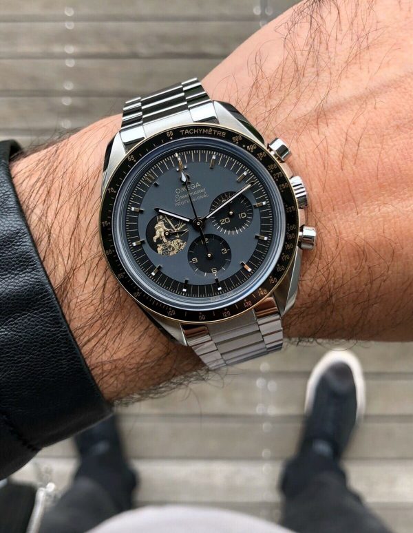 Omega Speedmaster Moonwatch Anniversary Limited Chronograph Automatic Men’s Watch 310.20.42.50.01.001