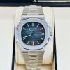 PATEK PHILIPPE  Nautilus Automatic Blue Dial Men’s Watch 5712  1a-001 Item No. 57121A-001