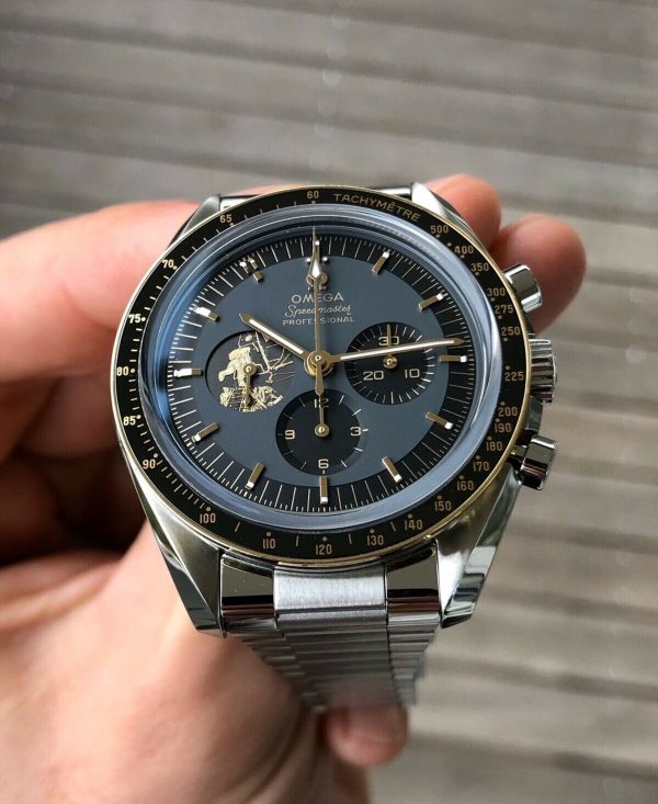 Omega Speedmaster Moonwatch Anniversary Limited Chronograph Automatic Men’s Watch 310.20.42.50.01.001