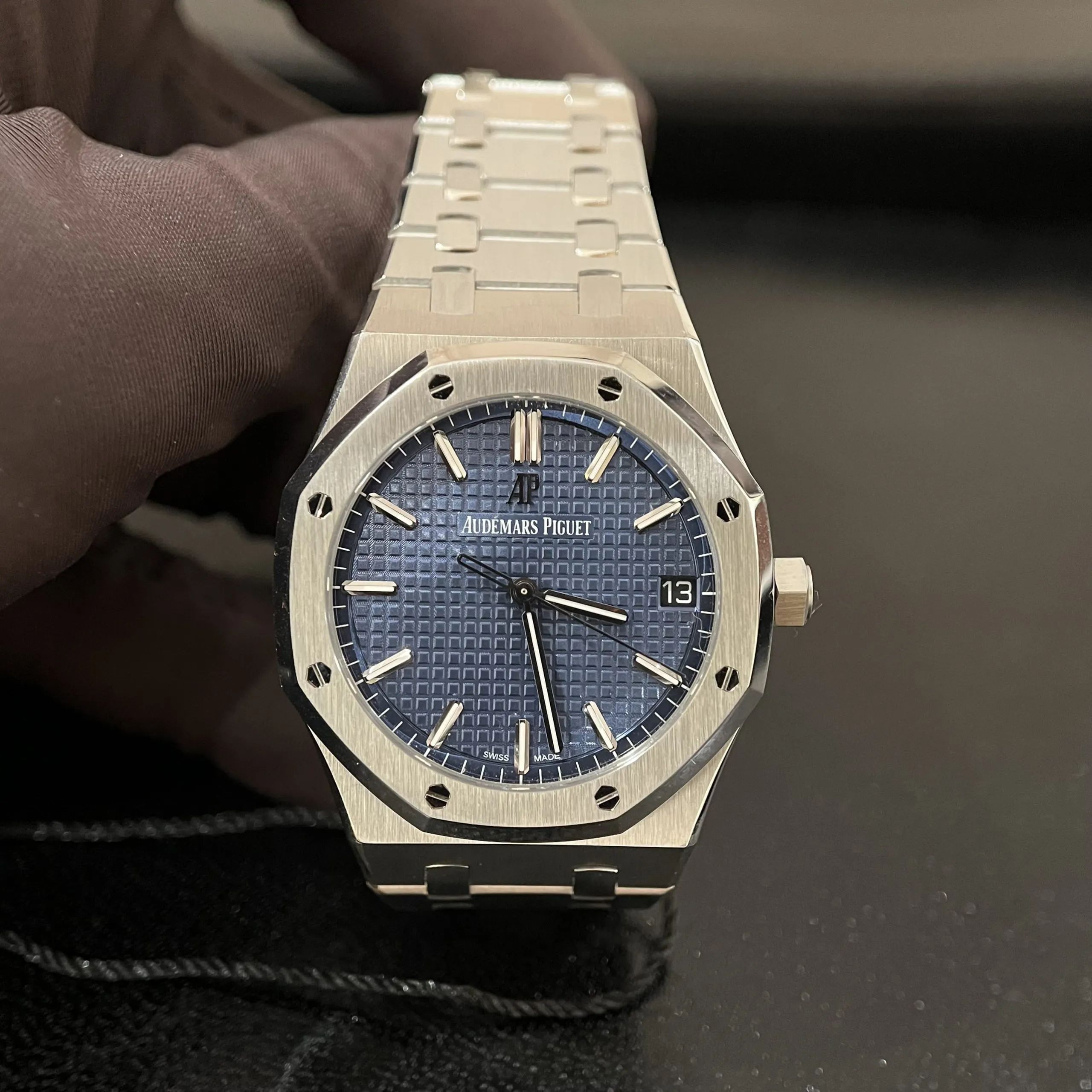 Audemars Piguet Royal Oak Offshore AP15500 Super Men’s Watch 41mm