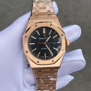 Audemars Piguet Watch Royal Oak Automatic Metal Band 41mm