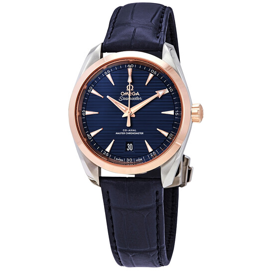 Omega Aqua Terra 150M Co-Axial Master Chronometer Automatic 38 mm Men’s Watch 220.23.38.20.03.001