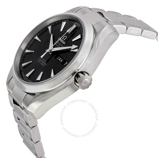 Omega Aqua Terra Annual Calendar Automatic Black Dial Men’s Watch 231.10.43.22.01.002