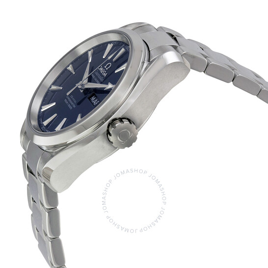 Omega Aqua Terra Annual Calendar Blue Dial Men’s Watch 231.10.39.22.03.001