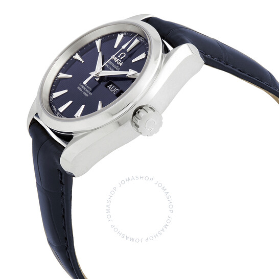 Omega Aqua Terra Annual Calendar Blue Dial Men’s Watch 231.13.39.22.03.001