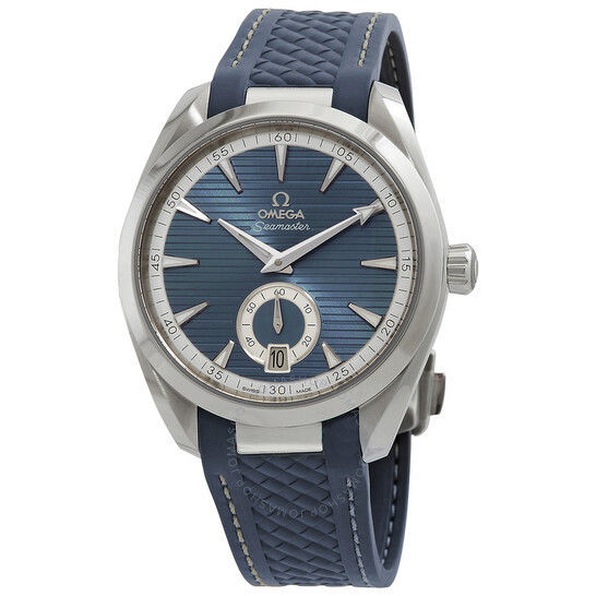 Omega Aqua Terra Automatic Blue Dial Men’s Watch 220.12.41.21.03.005