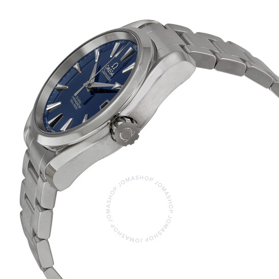 Omega Aqua Terra Automatic Blue Dial Men’s Watch 231.10.39.21.03.001