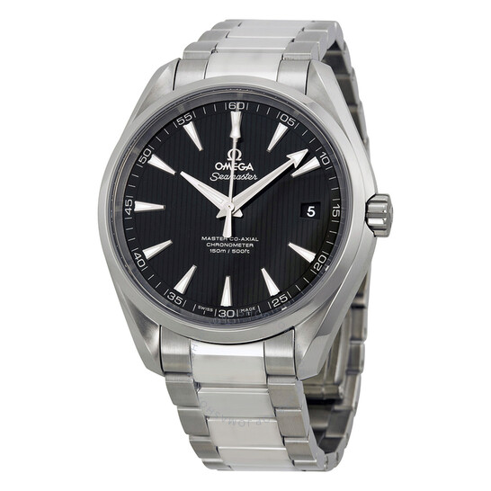 Omega Aqua Terra Automatic Chronometer Men’s Watch 231.10.42.21.01.003