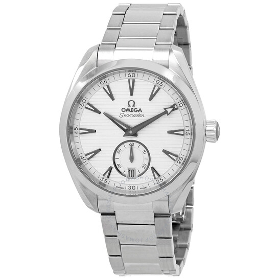 Omega Aqua Terra Automatic Silver Dial Men’s Watch 220.10.41.21.02.002