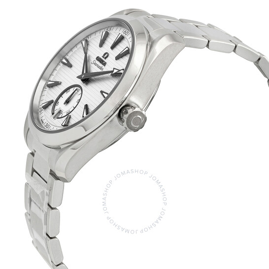 Omega Aqua Terra Automatic Silver Dial Men’s Watch 220.10.41.21.02.002