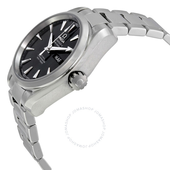 Omega Aqua Terra Black Dial Men’s Watch 231.10.39.22.01.001