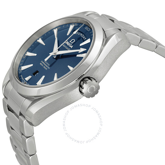 Omega Aqua Terra Blue Dial Men’s Watch 231.10.42.22.03.001