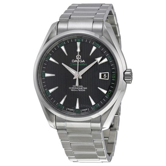 Omega Aqua Terra Chronometer Men’s Watch 231.10.42.21.01.001