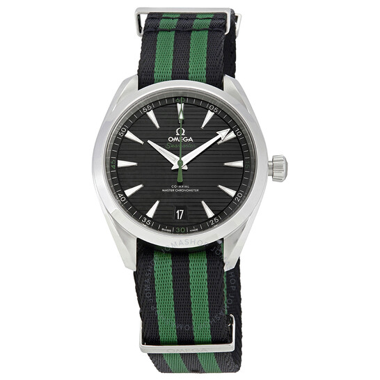 Omega Aqua Terra Golf Edition Automatic Black Dial Men’s Watch 220.12.41.21.01.002