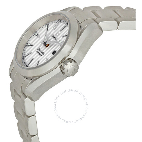 Omega Aqua Terra Ladies Watch 231.10.30.61.02.001