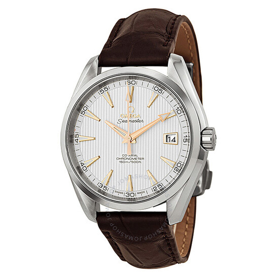 Omega Aqua Terra Olympic Collection London 2012 Men’s Watch 522.10.44.50.03.001