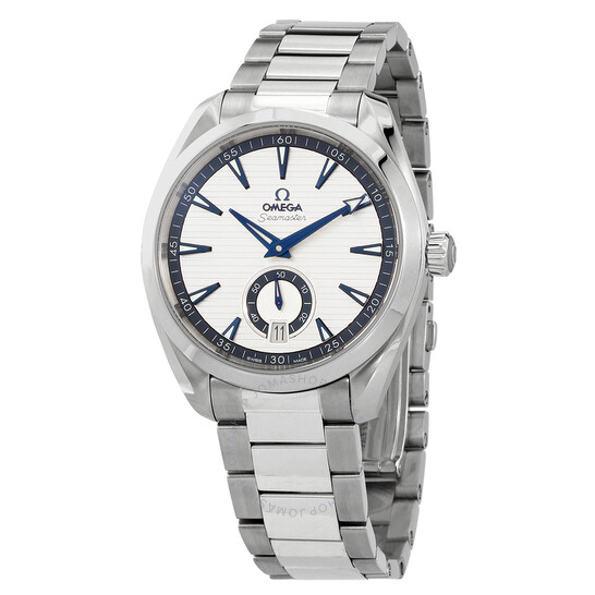 Omega Aqua Terra Silver Dial Men’s Watch 220.10.41.21.02.004