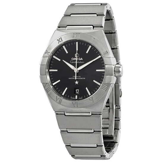 Omega Constellation Automatic Black Dial Men’s Watch 131.10.39.20.01.001