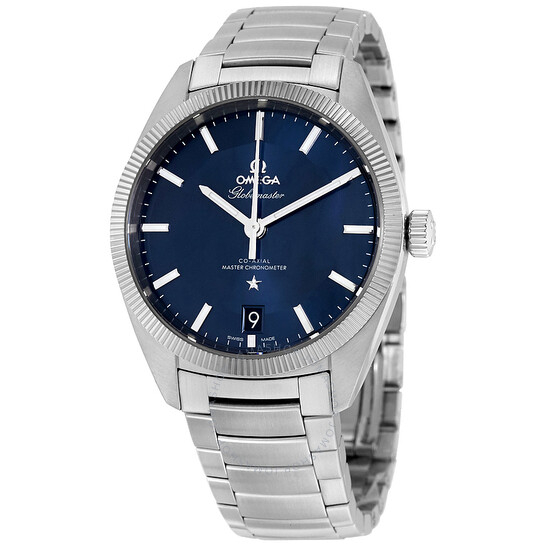 Omega Constellation Automatic Blue Dial Men’s Watch 13030392103001