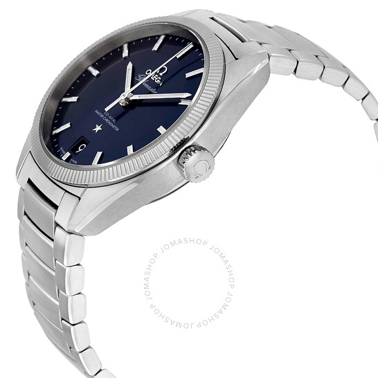 Omega Constellation Automatic Blue Dial Men’s Watch 13030392103001