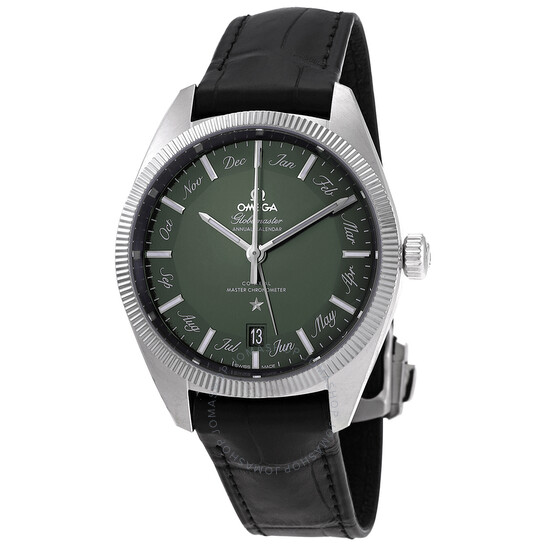 Omega Constellation Automatic Chronometer Green Dial Men’s Watch 130.33.41.22.10.001