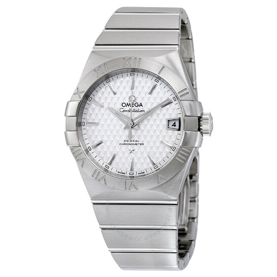 Omega Constellation Automatic Chronometer Men’s Watch 123.10.38.21.02.003