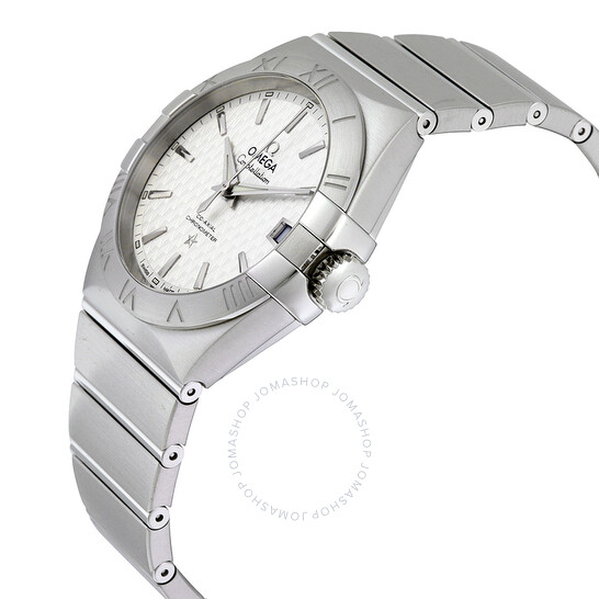 Omega Constellation Automatic Chronometer Men’s Watch 123.10.38.21.02.003