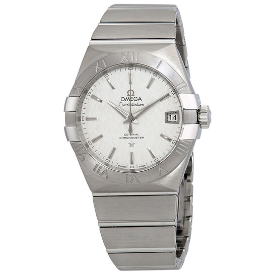 Omega Constellation Automatic Chronometer Men’s Watch 123.10.38.21.02.004