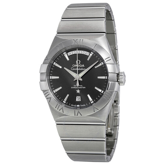 Omega Constellation Automatic Chronometer Men’s Watch 123.10.38.22.01.001