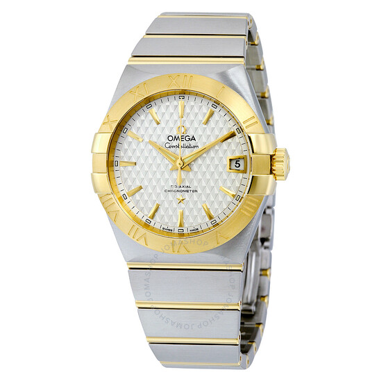 Omega Constellation Automatic Chronometer Men’s Watch 123.20.38.21.02.009