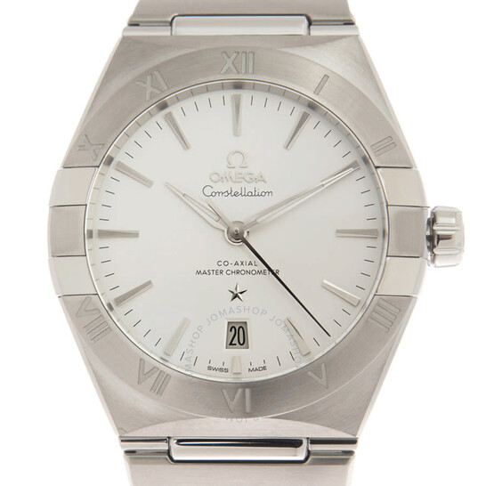 Omega Constellation Automatic Chronometer Silver Dial Men’s Watch 131.10.39.20.02.001