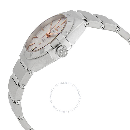 Omega Constellation Automatic Grey Dial Ladies Watch 131.10.36.20.06.001