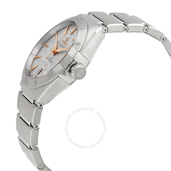 Omega Constellation Automatic Grey Dial Men’s Watch 131.10.39.20.06.001