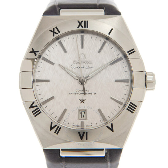 Omega Constellation Automatic Grey Dial Unisex Watch 131.13.3.92.00.6001