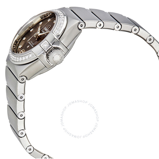 Omega Constellation Automatic Ladies Watch 123.15.27.20.56.001