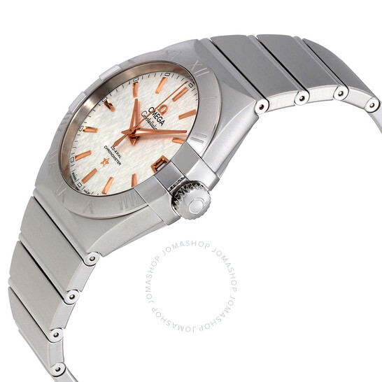 Omega Constellation Automatic Men’s Watch 123.10.38.21.02.002