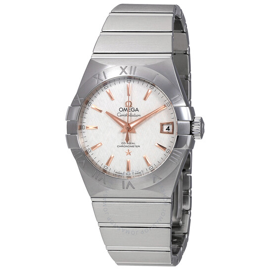 Omega Constellation Automatic Ladies Watch 13120362013001