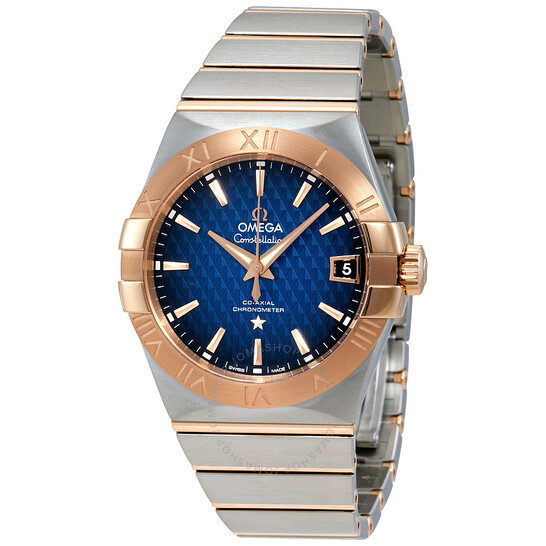 Omega Constellation Automatic Men’s Watch 123.20.38.21.03.001