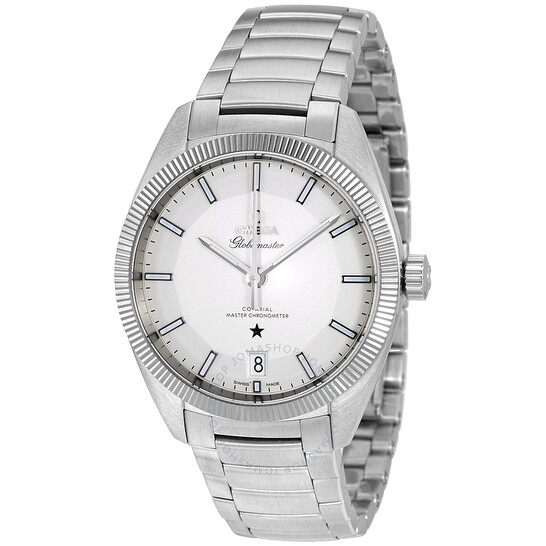 Omega Constellation Automatic Silver Dial Men’s Watch 13030392102001