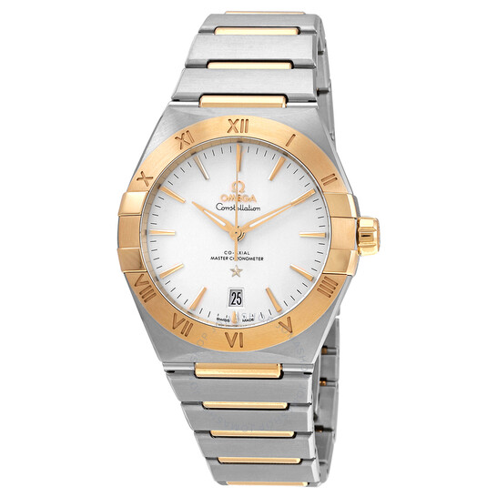 Omega Constellation Automatic Silver Dial Men’s Watch 131.20.39.20.02.002