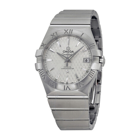 Omega Constellation Co-Axial Automatic Men’s Watch 12310352002002