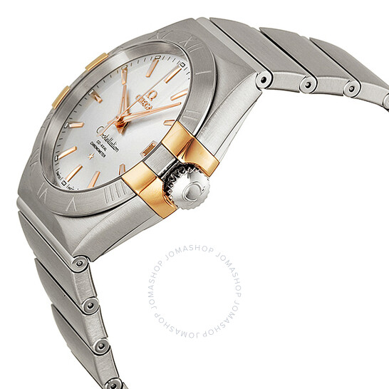 Omega Constellation Co-Axial Automatic Men’s Watch 123.20.38.21.02.004