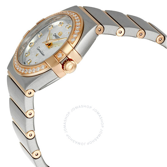 Omega Constellation Diamonds Ladies Watch 12325276052001